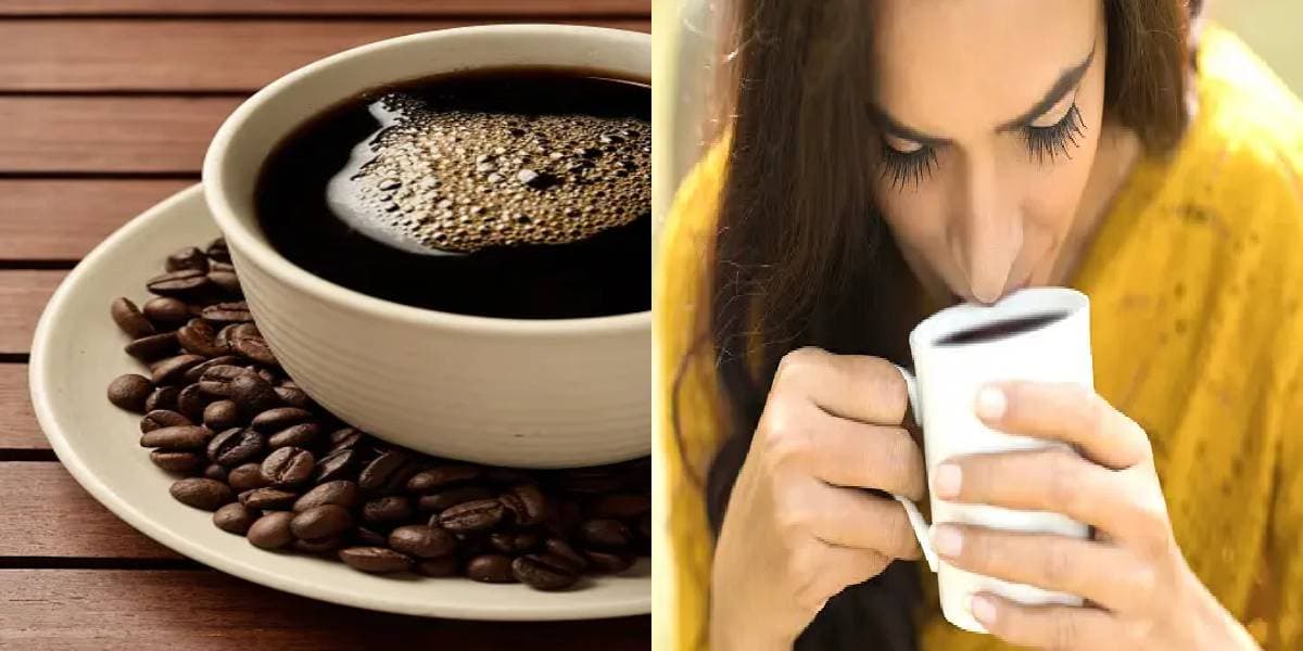 Black Coffee: Black Coffee: कैफे स्टाइल में मिनटों में घर पर बनाएं ब्लैक कॉफ़ी, ये है विधि