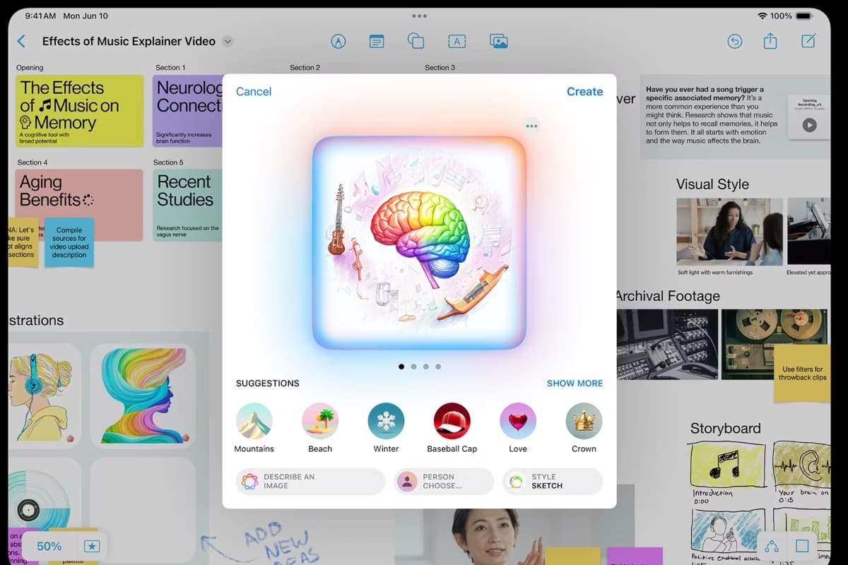 Apple के iPad को मिला iPadOS 18 का अपडेट, जानें इसके टॉप फीचर्स