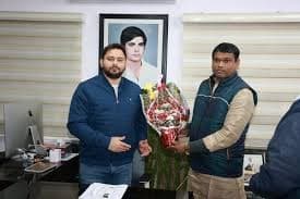 Bihar: राजद नेता वीरन यादव गिरफ्तार, पुलिस पर हमले समेत लगे हैं कई आरोप