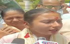 Bihar: तेजस्वी यादव को शांभवी चौधरी का करारा जवाब, बोली- काम करनेवाले के लिए हर मंत्रालय महत्वपूर्ण