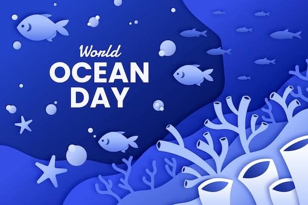 World Ocean Day 2024:   विश्व महासागर दिवस आज,  जानें क्यों मनाया जाता है ये दिन