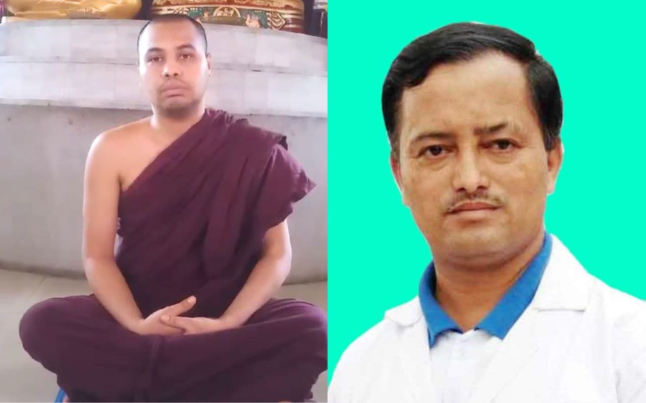 International Yoga Day: बौद्ध धर्म में साधना विधि प्रधान, बोले सुभद्र भिक्षु