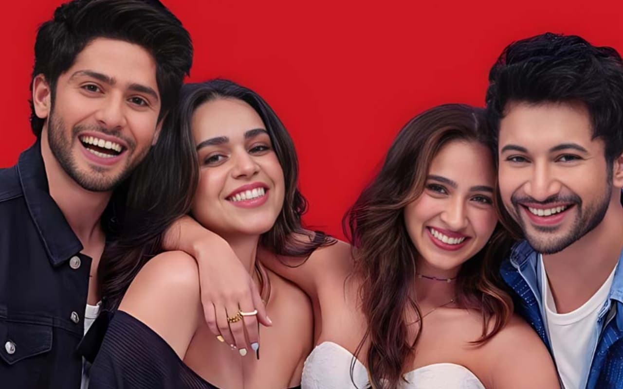ishq vishk rebound movie review:प्यार और कन्फ्यूजन की वही पुरानी है कहानी