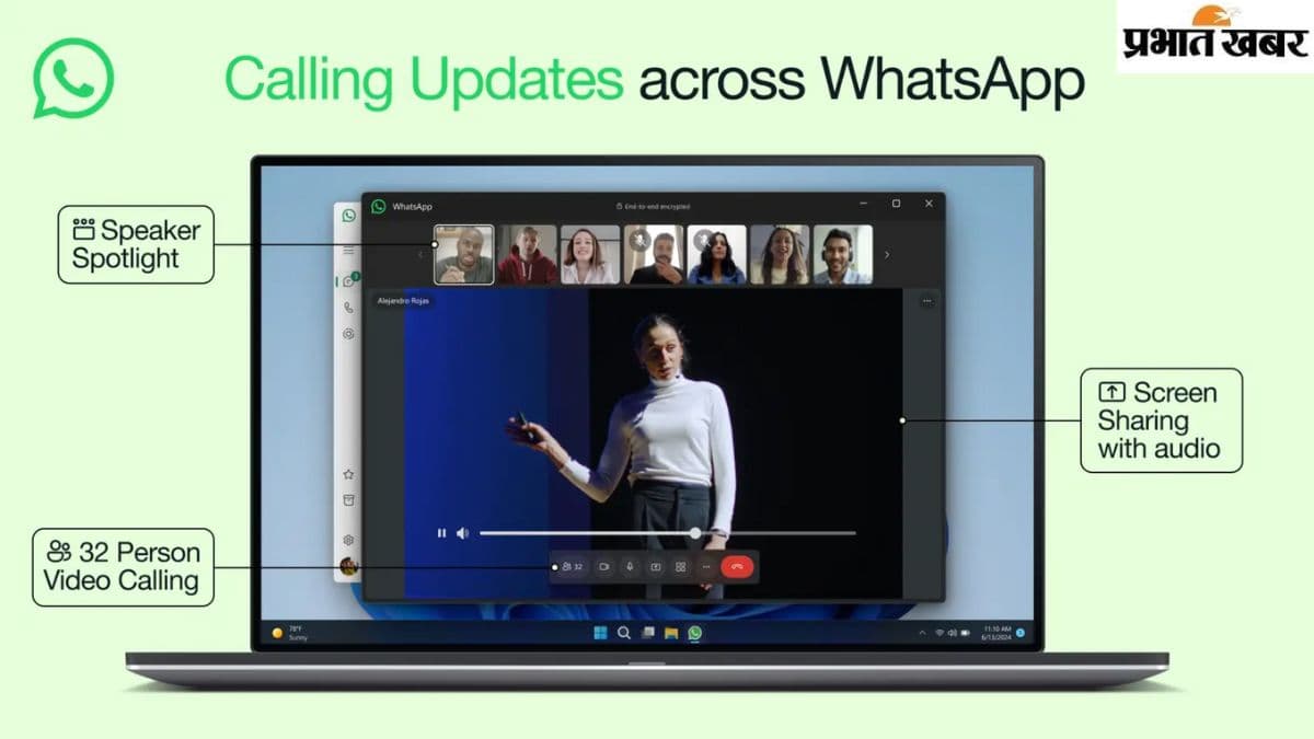 ऐसा फीचर अब कहां मिलेगा! WhatsApp में दिखेंगे Speaker Spotlight समेत ये नए फीचर्स