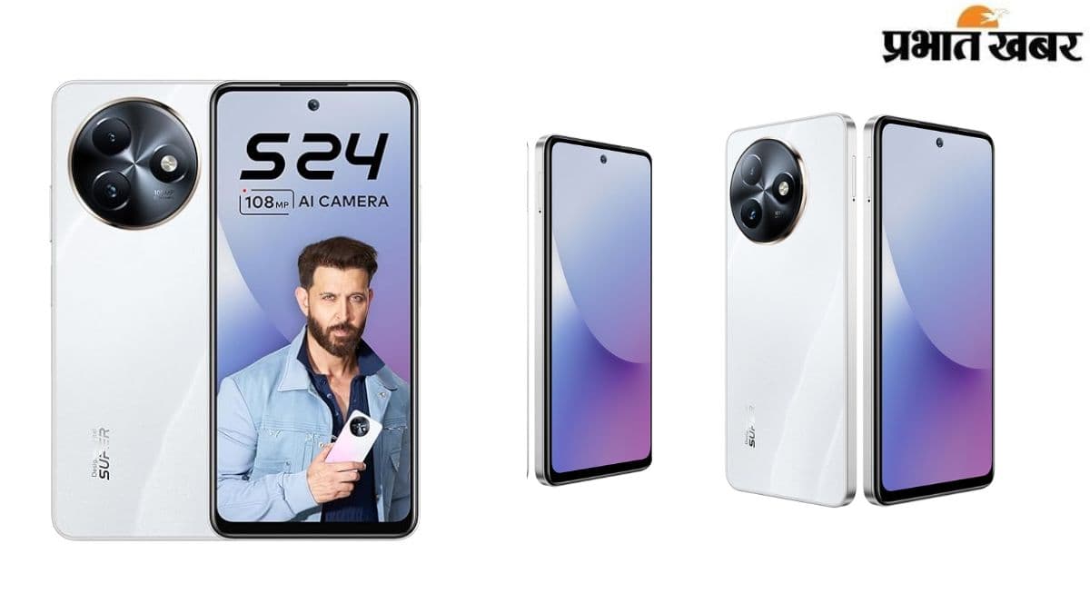 Smartphone Under 10000: फ्लावर नहीं, फायर है 108MP कैमरे वाला यह फोन, स्मार्टवॉच भी FREE