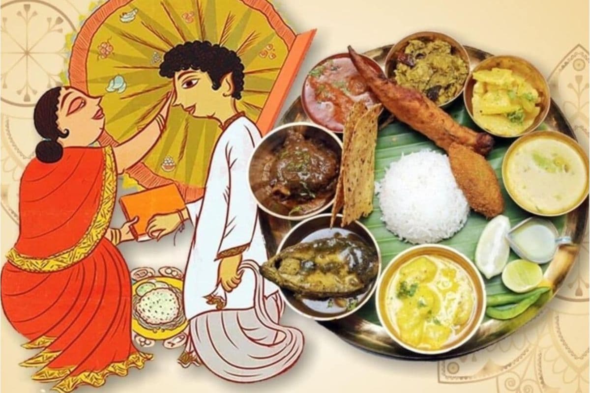 Jamai Sasthi : जमाई षष्ठी पर ममता सरकार ने जमाईयों को दी छुट्टी