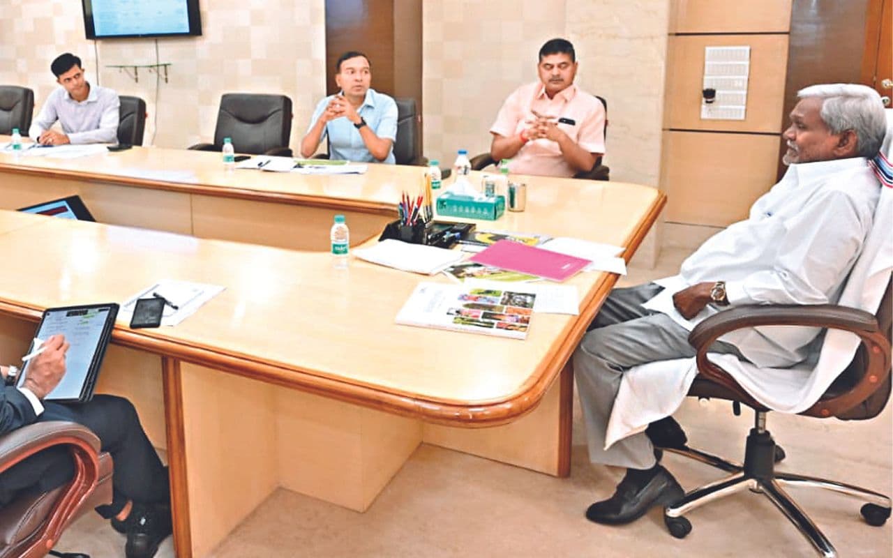 Jharkhand Cabinet: झारखंड में जातिगत सर्वेक्षण को सीएम चंपाई सोरेन की मंजूरी, आज कैबिनेट में आ सकता है प्रस्ताव