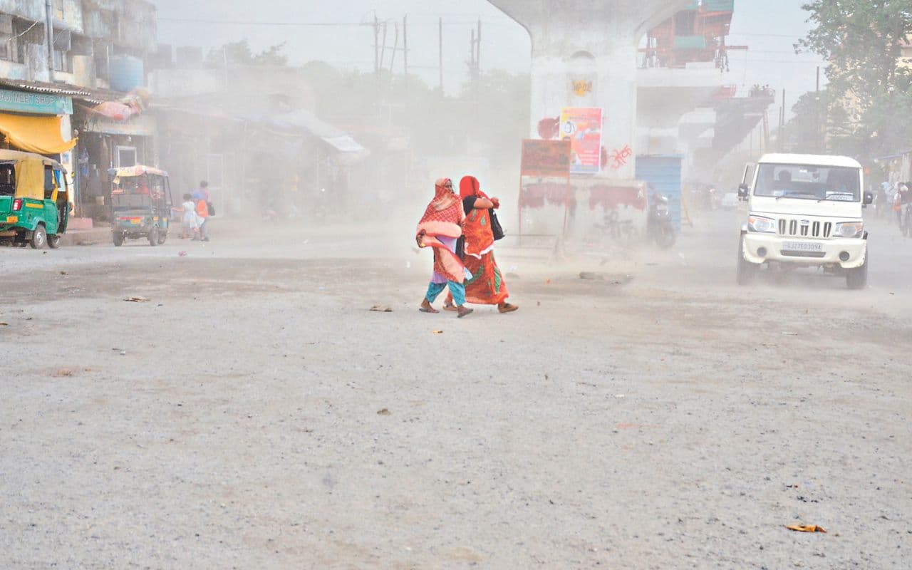Bihar Weather: बिहार में हीट वेव का कहर, टूट रहा पिछले वर्षों का रिकार्ड