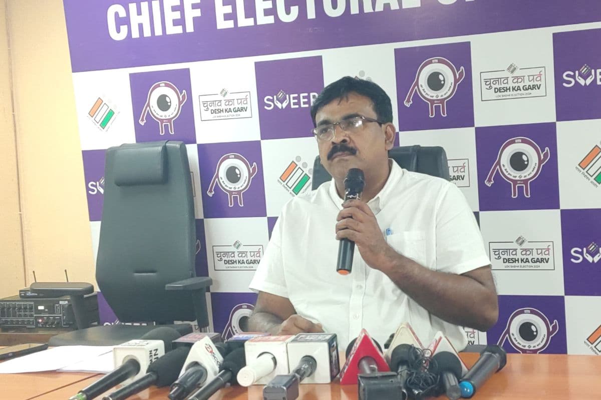 लोकसभा चुनाव 2024: झारखंड की 14 लोकसभा सीटों पर 66.19 फीसदी वोटिंग, सातवें चरण में 70.88 प्रतिशत हुआ मतदान