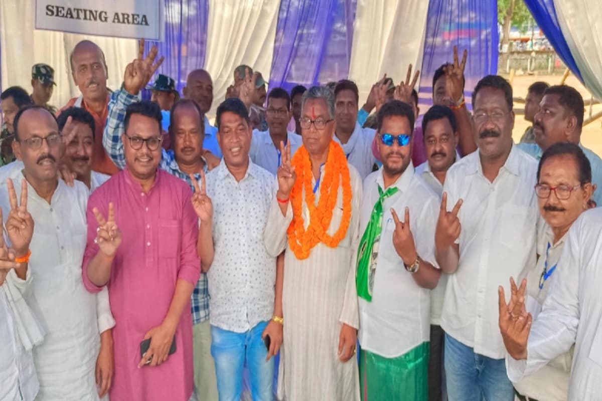 कौन हैं भाजपा के अर्जुन मुंडा को हराने वाले कालीचरण मुंडा, राजनीति में ऐसे हुई थी उनकी इंट्री