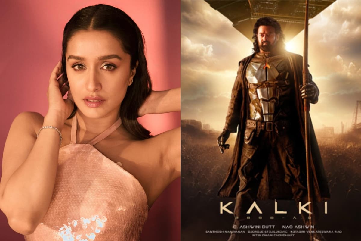 Kalki 2898 AD: श्रद्धा कपूर ने फिल्म की सफलता पर तोड़ी चुप्पी, कहा- क्या नॉर्थ, क्या साउथ…