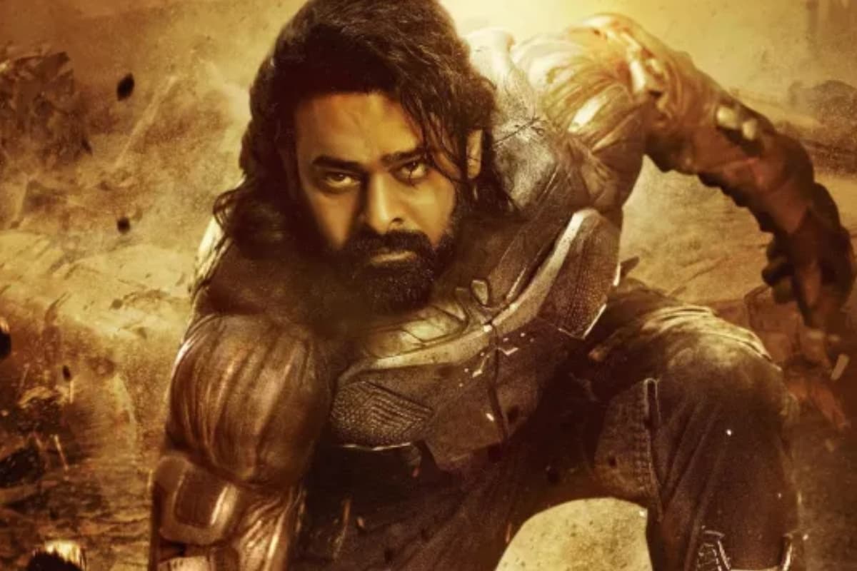 Nag Ashwin on Kalki 2898 AD 2