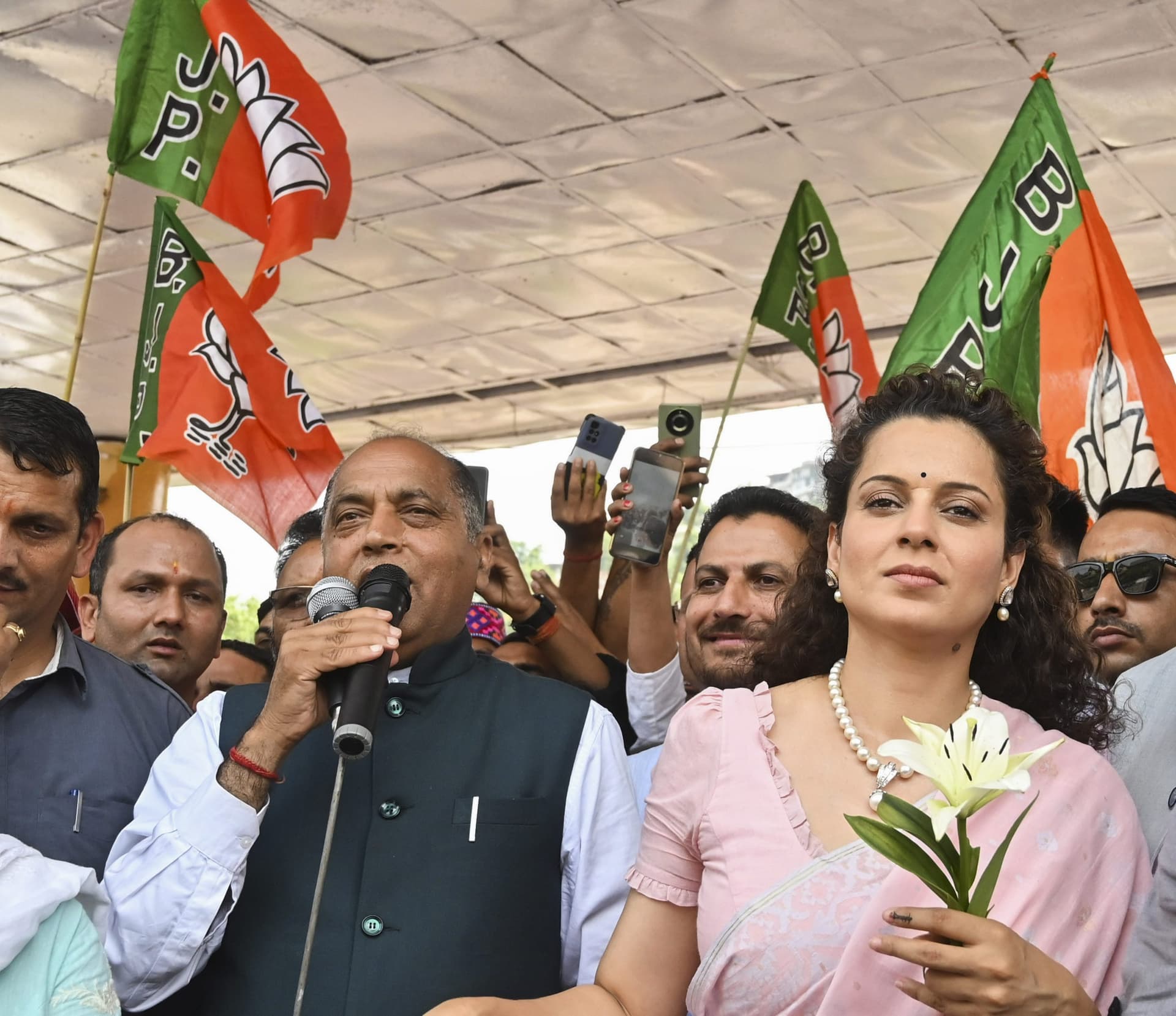 Lok Sabha Election Results : जीत दर्ज करने वाले सांसदों की सूची