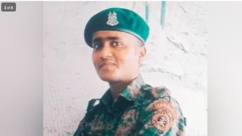 Sukma Naxal Attack: सुकमा नक्सली हमले में कानपुर का जवान शहीद, चार महीने पहले हुई थी शादी