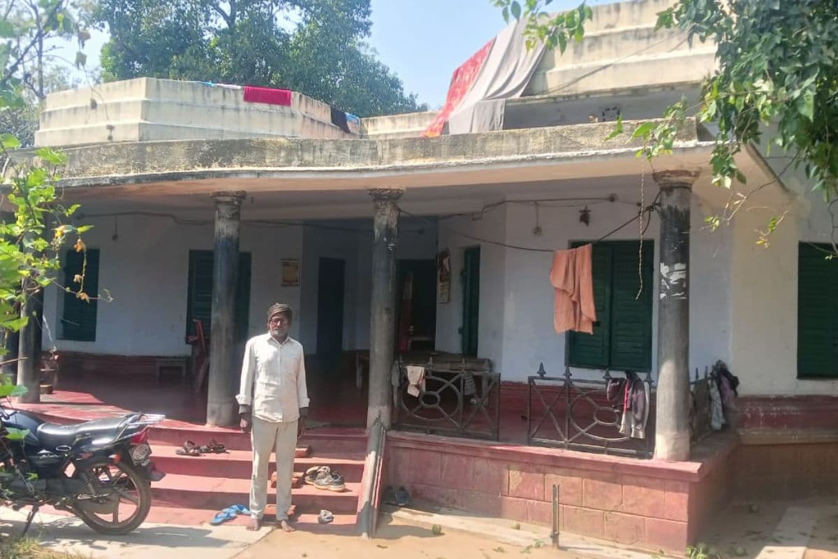 केसी बसु का बंगला