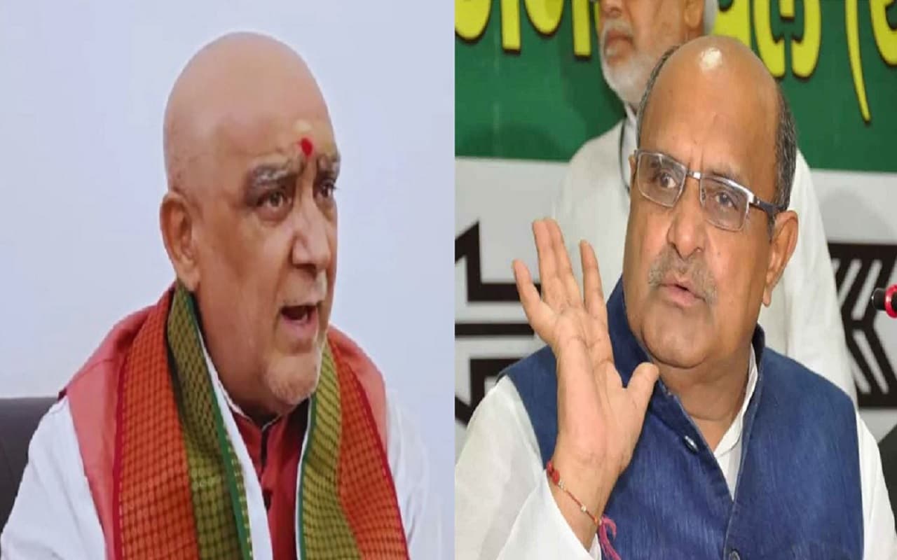 'अश्विनी चौबे क्या कहेंगे... नीतीश कुमार के नेतृत्व में NDA लड़ेगा बिहार चुनाव' JDU ने कड़े तेवर में दिया जवाब