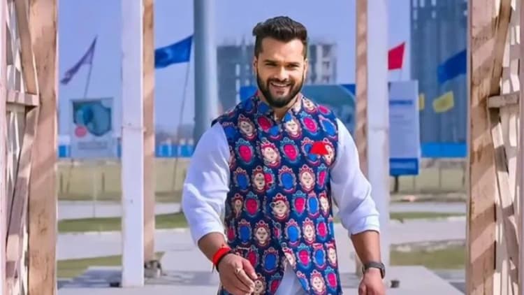 Bhojpuri Song : खेसारी और काजल का ये गाना अब 51 करोड़ के पार, हर 30 सेकंड पर बढ़ रहे व्यूज