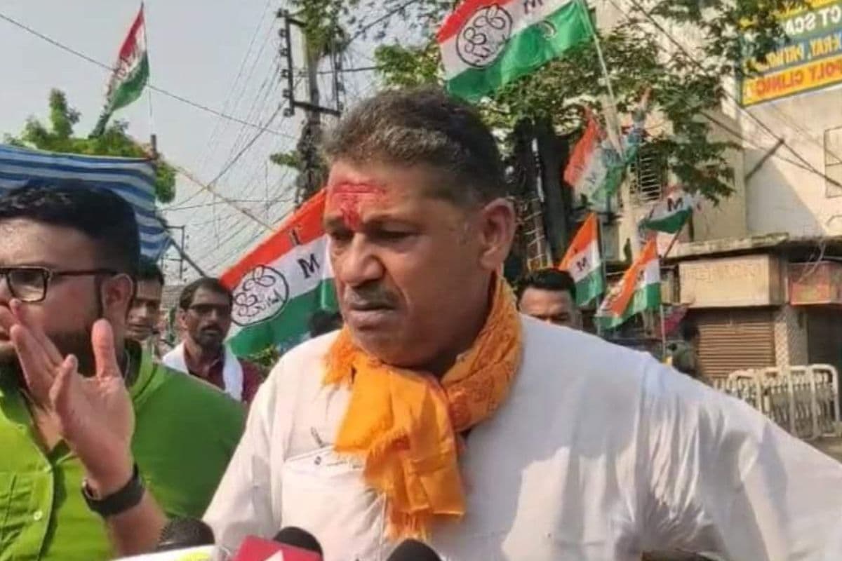 Lok Sabha Election : बर्दवान दुर्गापुर लोकसभा सीट से कीर्ति आजाद ने भाजपा प्रत्याशी दिलीप घोष को एक लाख 41 हजार नौ वोट से हराया