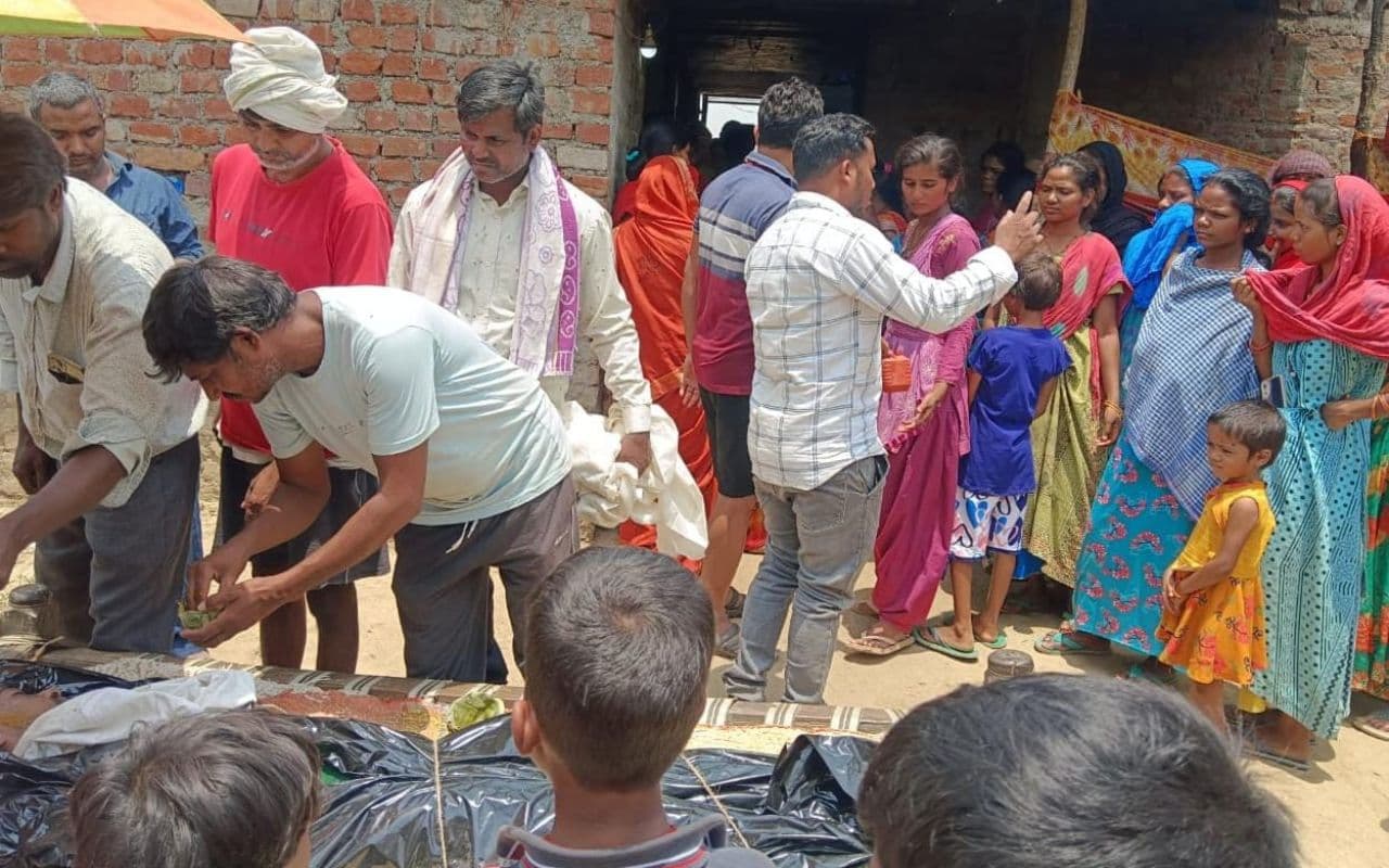 Jharkhand News: कुड़ू में पिता का श्राद्ध करने गया पुत्र तालाब में डूबा, गांव में पसरा मातम