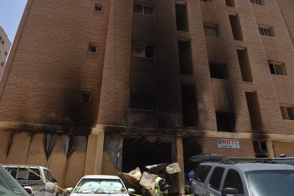 Kuwait Fire: कुवैत की आग में भारतीयों समेत 40 से अधिक की मौत, पीएम मोदी ने जताया शोक