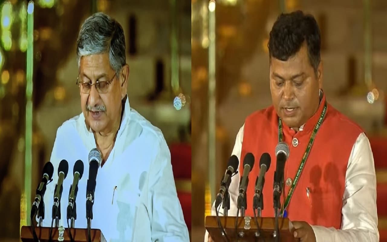 MODI 3.0: बिहार के मुजफ्फरपुर की 26 तो मुंगेर की 20 सालों की बुझी प्यास, केंद्रीय मंत्री बने जीते हुए सांसद