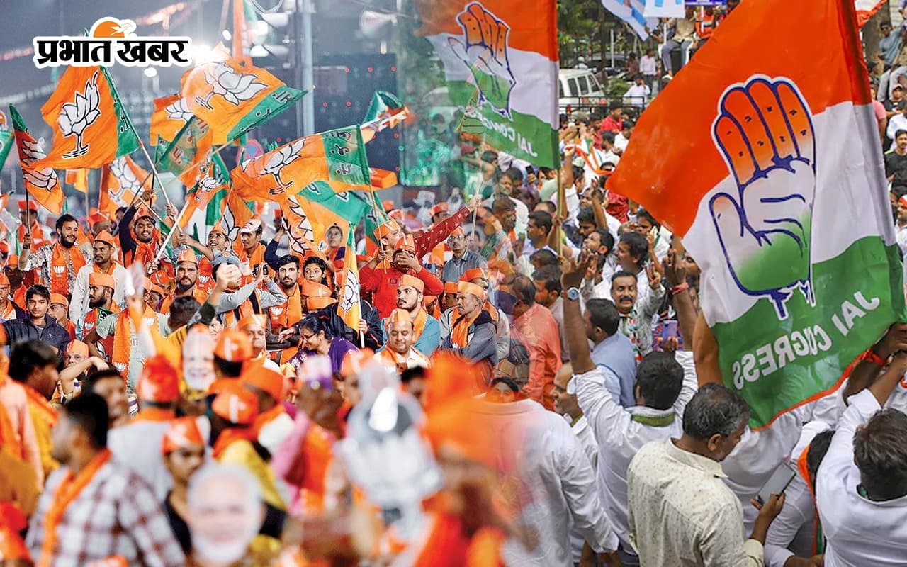 लालू प्रसाद का वो फार्मूला, जिसने लोकसभा चुनाव में कांग्रेस को दिलाई बड़ी बढ़त