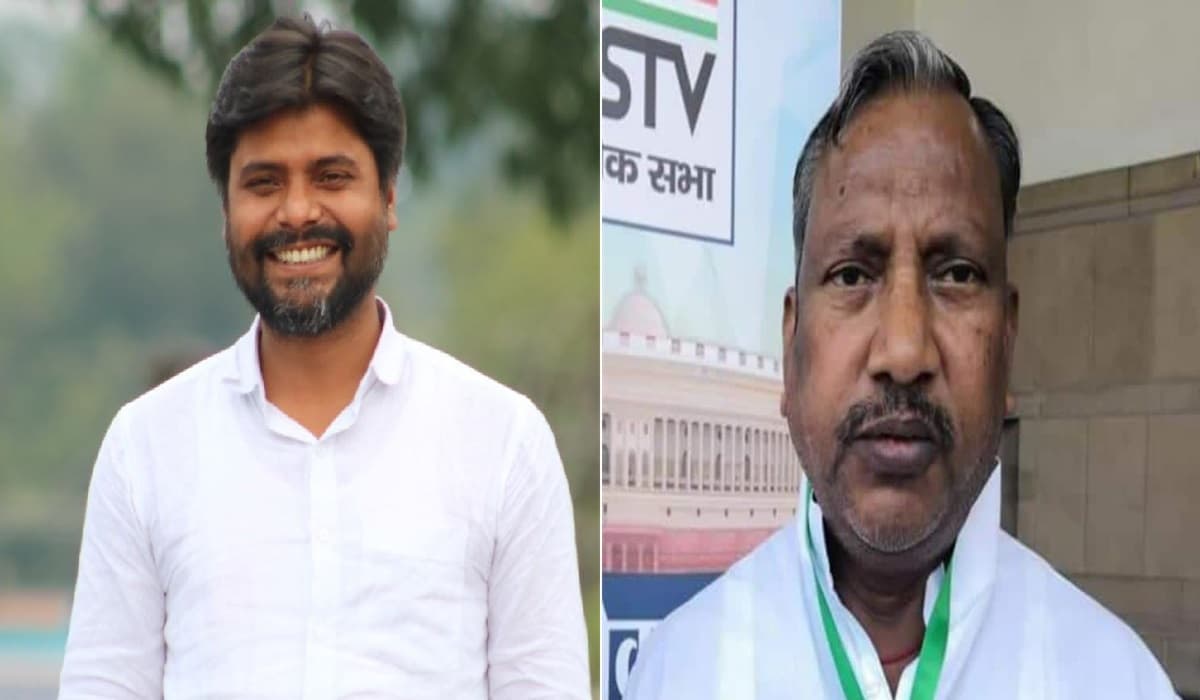 नीतीश के गढ़ नालंदा में होगी लाल झंडे की अग्निपरीक्षा, जदयू के कौशलेंद्र का मुकाबला माले के संदीप सौरभ से