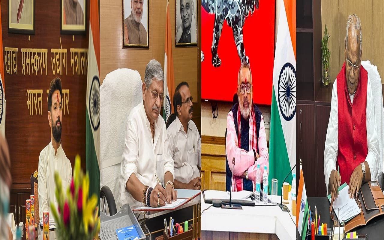 मोदी कैबिनेट में शामिल बिहार के मंत्रियों की क्या रहेगी प्राथमिकता? मंत्रालय की कमान थामने के बाद बताया..