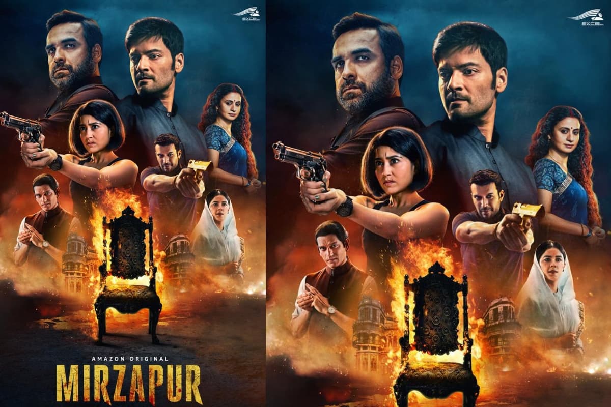 Mirzapur में भरत और शत्रुघ्न त्यागी की भूमिका निभाने पर विजय वर्मा ने तोड़ी चुप्पी, कहा- ये कैरेक्टर काफी…
