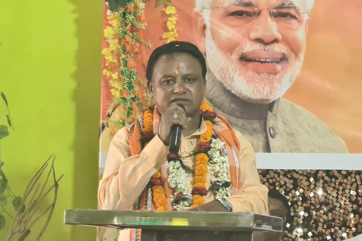 मोहन चरण माझी बनेंगे ओडिशा के 15वें मुख्यमंत्री, पत्नी सहित पूरा परिवार है आश्चर्यचकित,कहा- कभी नहीं सोचा था…