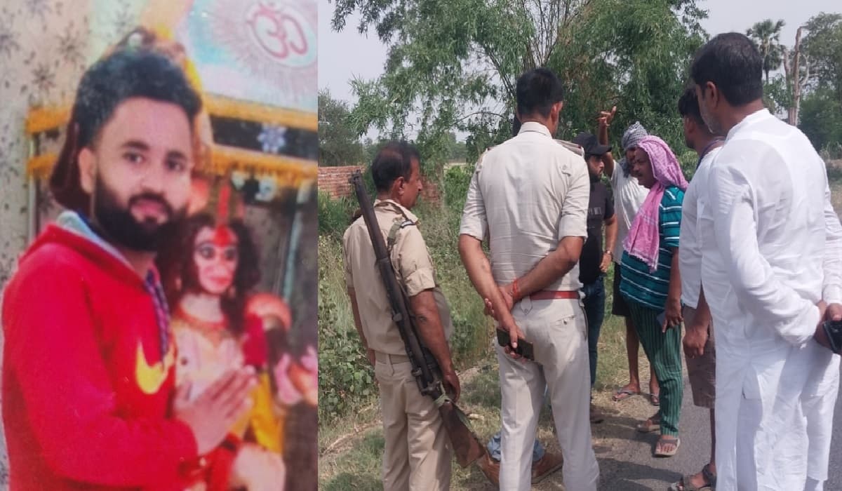 सीवान में कोर्ट कर्मचारी की दिनदहाड़े हत्या, मारी चार से पांच गोलियां, आक्रोशित लोगों ने किया सड़क जाम