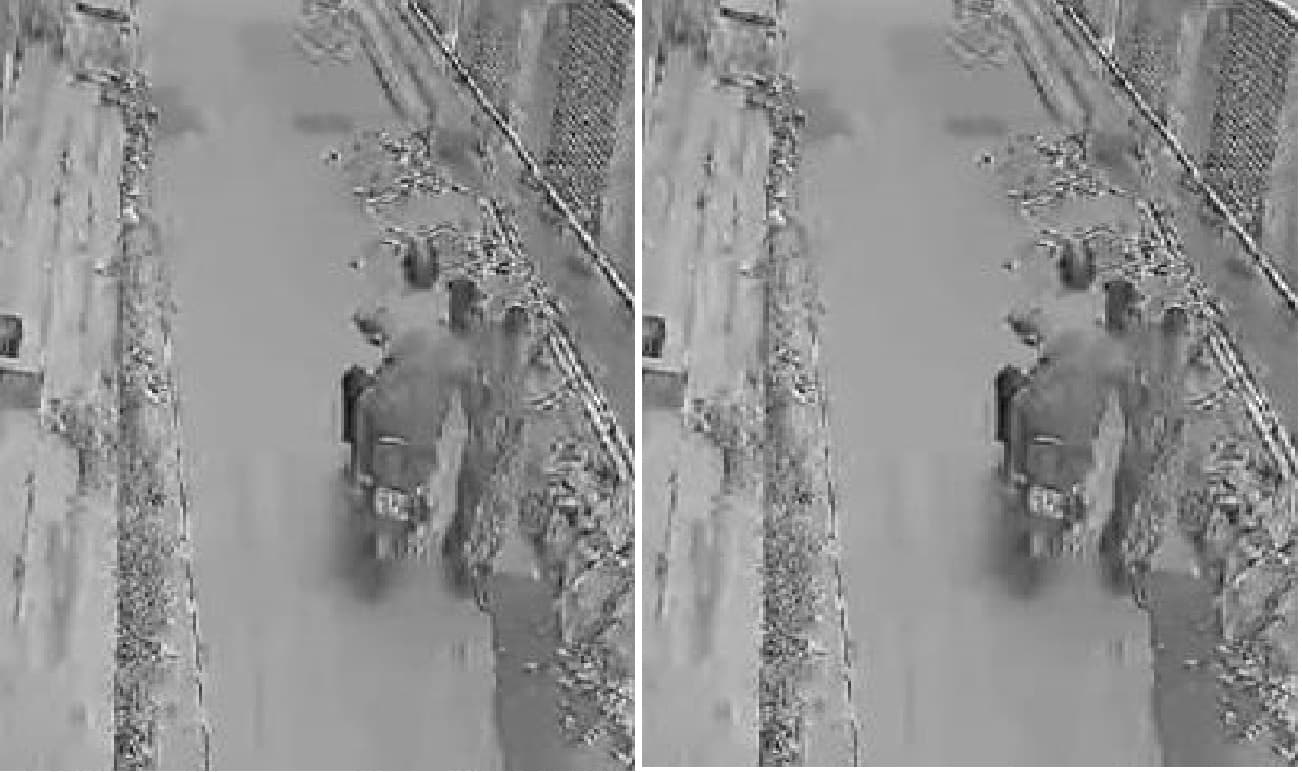 Muzaffarpur News: शहर में बढ़ा बाइकर्स गैंग का आतंक, सीसीटीवी में हो रहे कैद, फिर भी नहीं हो रही पहचान