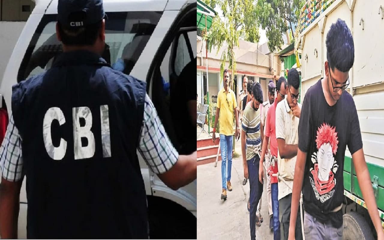 नीट पेपर लीक मामले में पूरे फॉर्म में आयी CBI, पटना की जेल में बंद 13 अभियुक्तों से जाकर करेगी पूछताछ