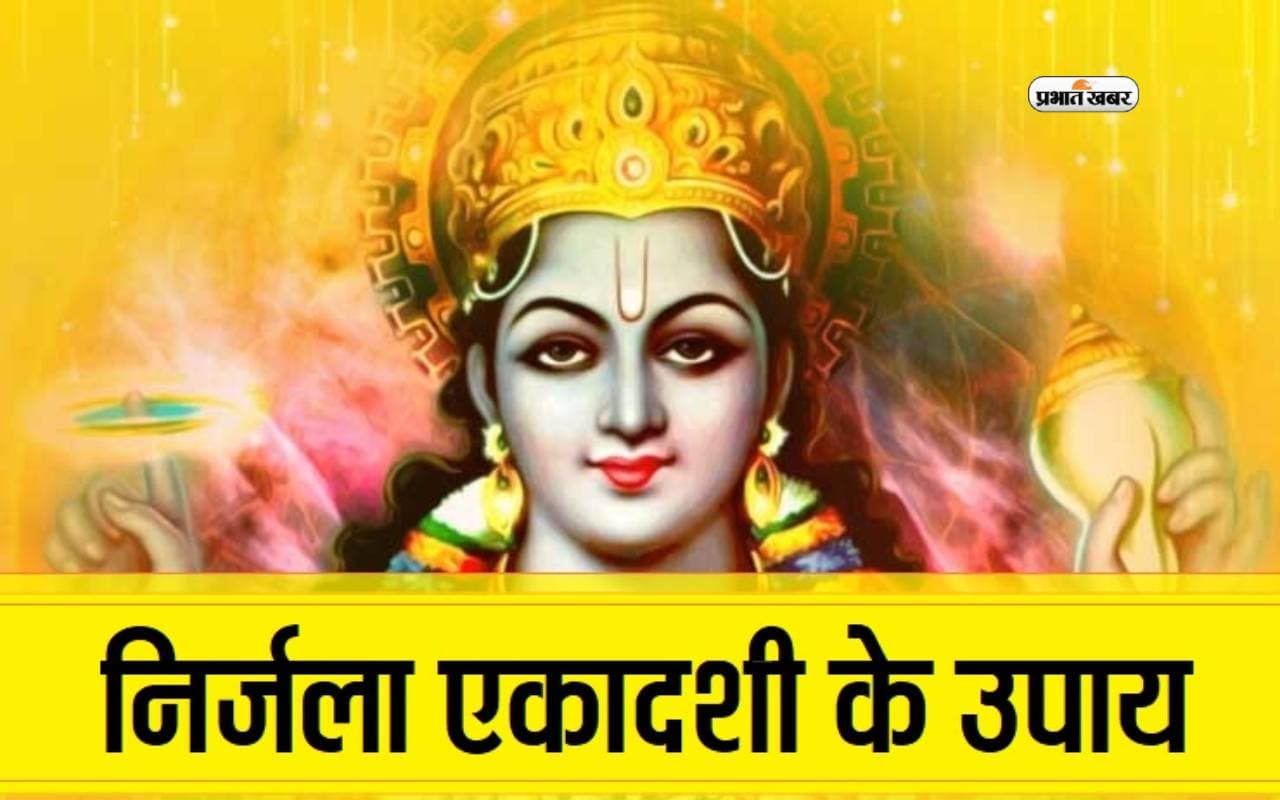Nirjala Ekadashi 2025 : निर्जला एकादशी के दिन ऐसी भूल से रहें वंचित, ध्यान में रखें अहम कारण