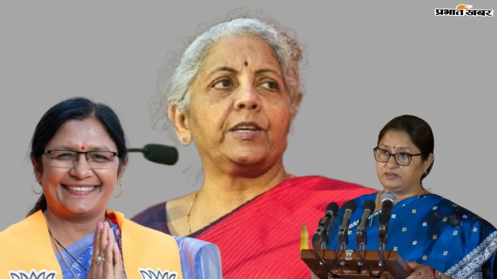 Modi Cabinet : मोदी सरकार के पहले कार्यकाल में शामिल थीं 7 महिला मंत्री, तीसरे कार्यकाल में भी हैं 7