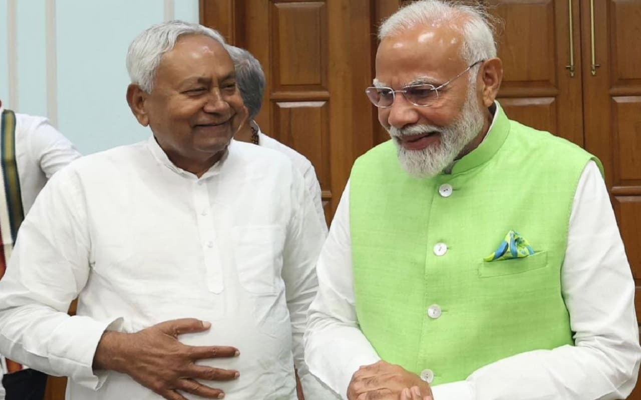 Modi 3.0: केंद्र में किस फॉर्मूले पर बनेगी NDA की नयी सरकार? बिहार से भाजपा और जदयू के बराबर मंत्री होंगे