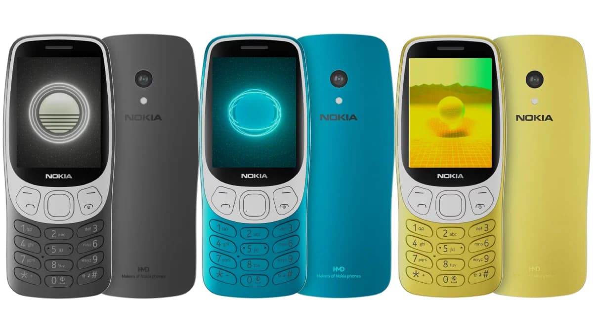 4000 रुपये से कम में आया नया Nokia 3210 फोन, इसपर UPI और Youtube भी चलेगा