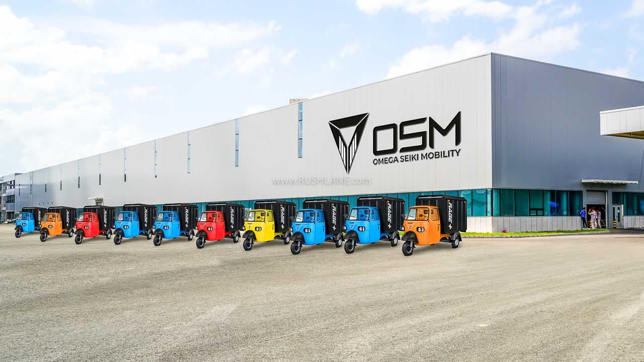 Omega Seiki ईवी सपोर्ट के लिए खोलेगी 200 नए टचपॉइंट्स, ऑर्बिट्सिस के साथ समझौता