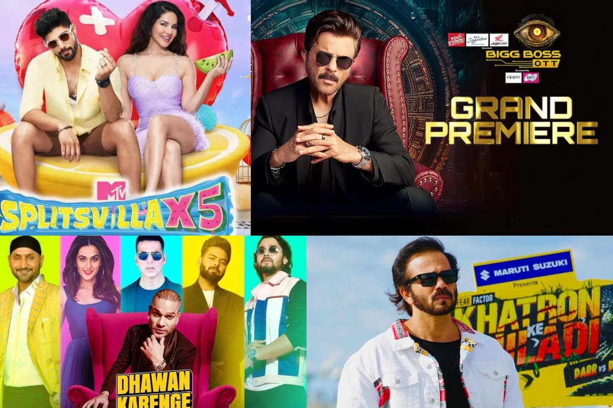 Reality Shows: वेब सीरीज-फिल्में देखकर हो गए हैं बोर… तो ओटीटी पर इन रियालिटी शोज को बिल्कुल न करें मिस