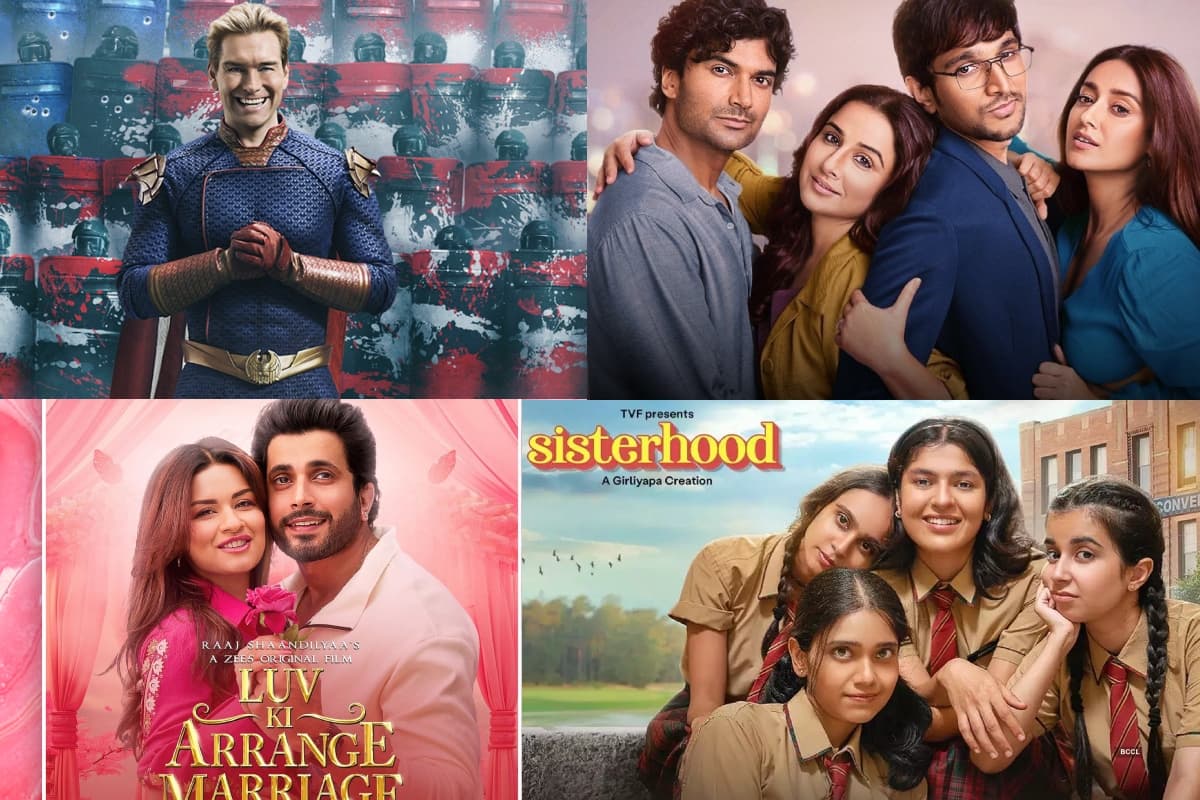 OTT releases this week: इस वीकेंड एंजॉय करें ये धांसू नई रिलीज वेब सीरीज और फिल्में, एंटरटेनमेंट की नहीं होगी कमी