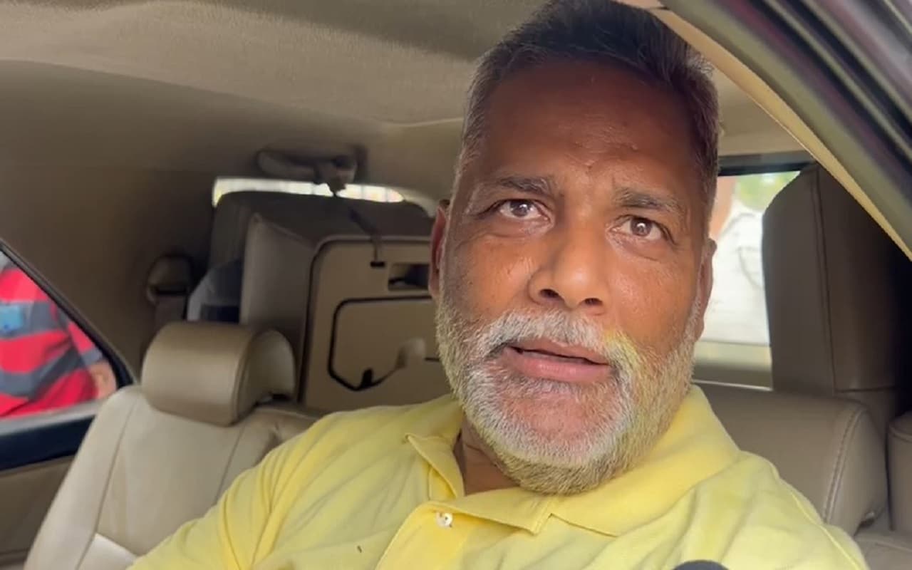 Bihar News: सांसद पप्पू यादव को अपनी जान का खतरा, गृह मंत्री से Z श्रेणी सुरक्षा की मांग