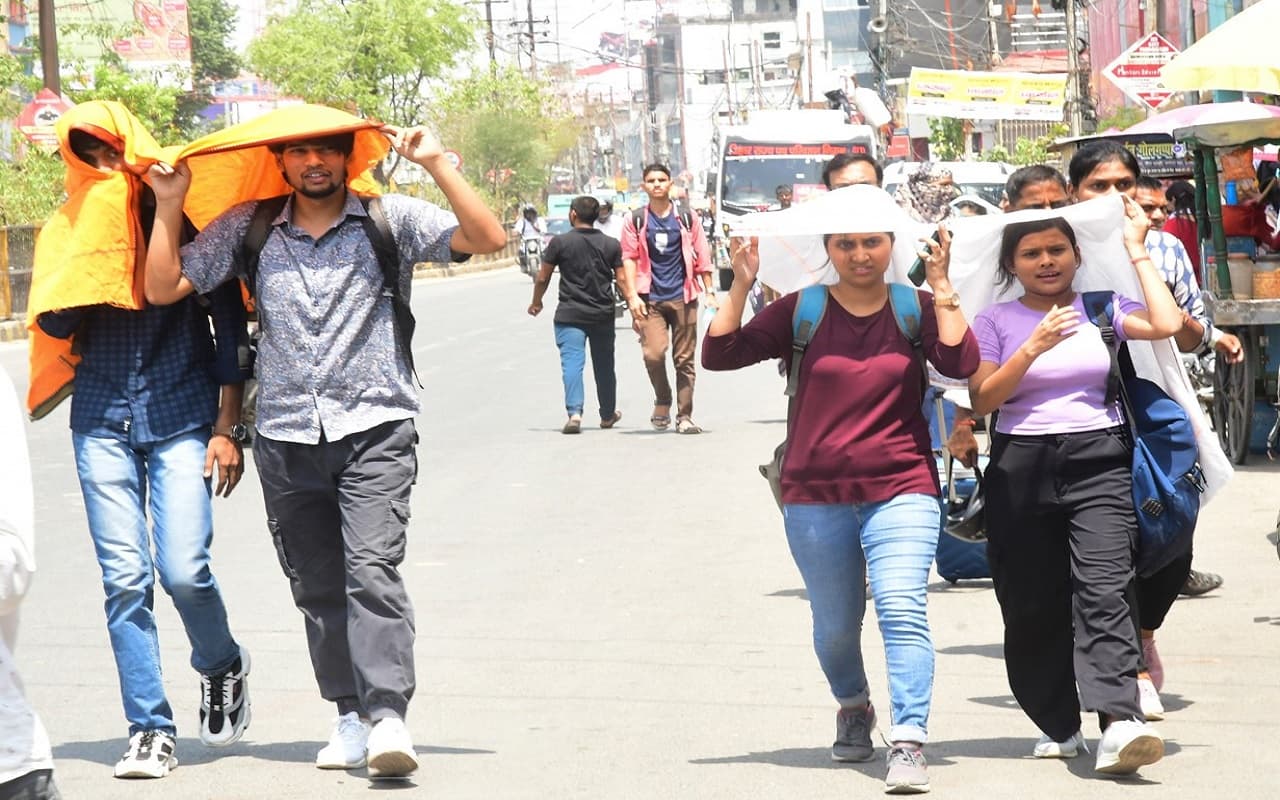 पटना के सभी कोचिंग संस्थान 15 जून तक बंद रहेंगे, लू के प्रकोप को देखते हुए डीएम ने जारी किए आदेश