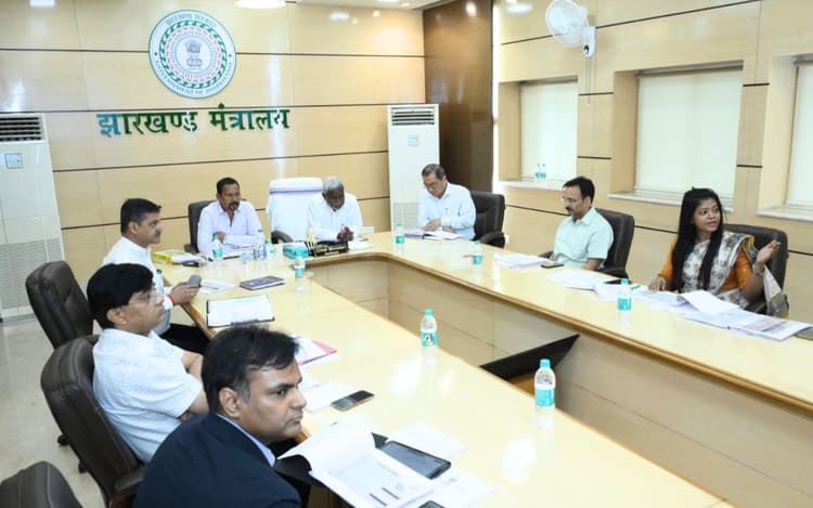 PESA नियमावली लागू करने की कवायद तेज, सीएम चंपाई सोरेन बोले- झारखंड में बेहतर पेसा कानून प्राथमिकता