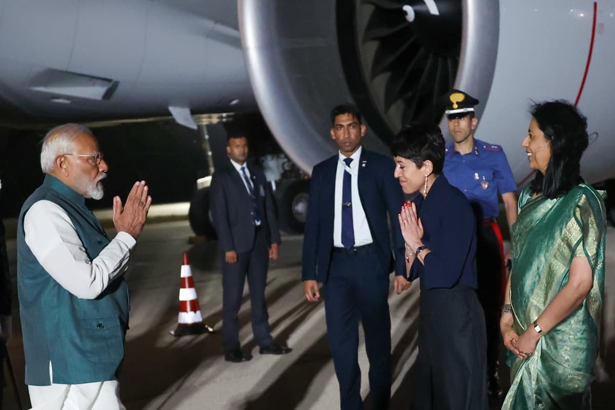 G-7 summit 2024 : 50वें शिखर सम्मेलन के लिए क्या है प्रधानमंत्री नरेंद्र मोदी का एजेंडा?