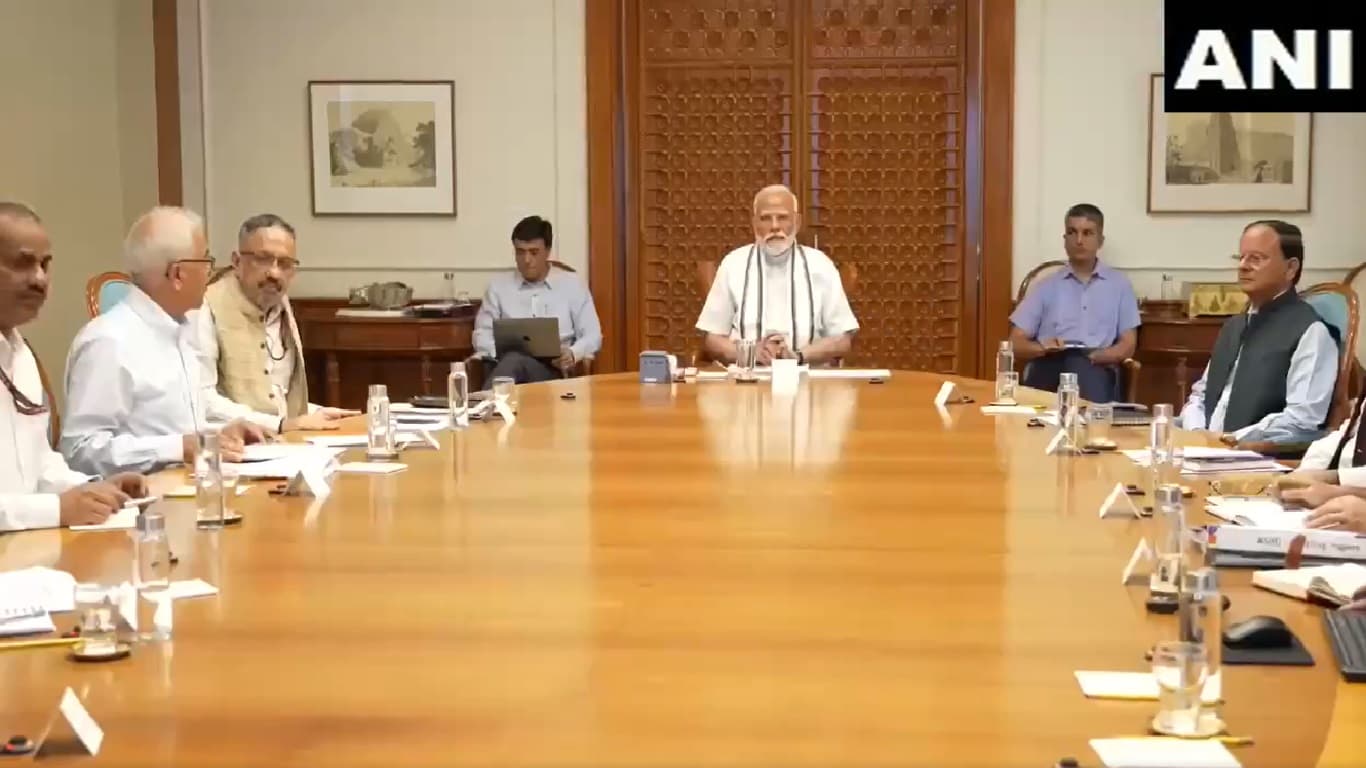 Heat Wave: मतदान समाप्त होते ही एक्शन में पीएम मोदी, हीटवेव और बाढ़ की स्थिति पर बड़ी बैठक