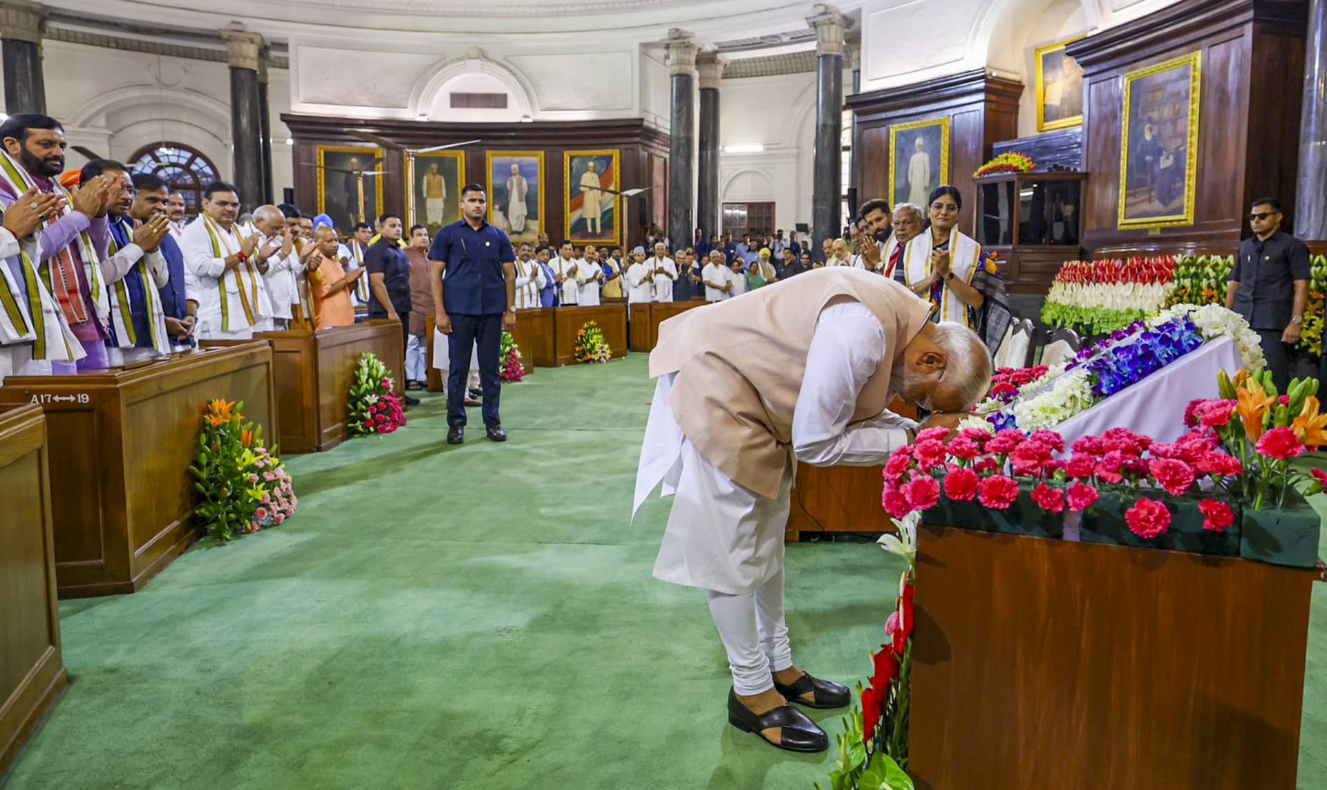 Modi 3.0: नरेंद्र मोदी 9 जून को लेंगे पीएम पद की शपथ, आज शाम तक होगा तय कौन बनेंगे मंत्री