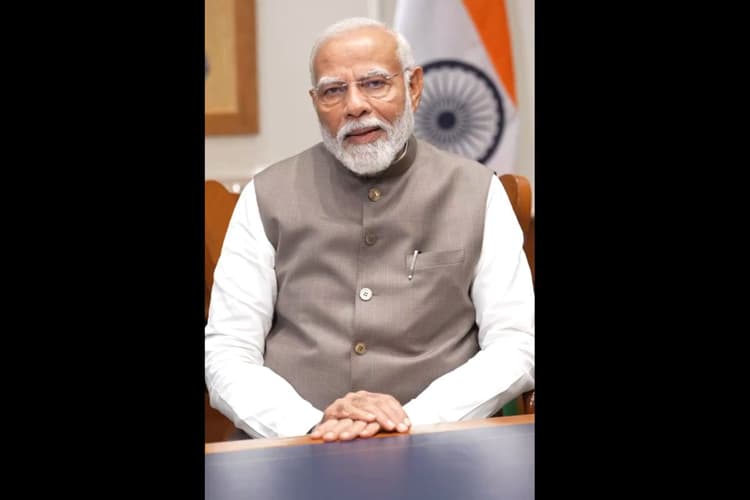 पीएम मोदी ने टीम इंडिया को वीडियो संदेश जारी कर दी बधाई- कहा आपके शानदार प्रदर्शन पर देश को गर्व