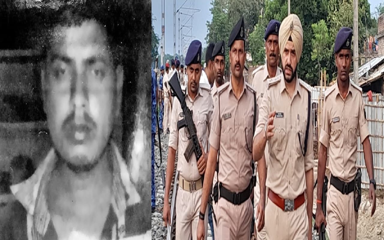 बिहार में एनकाउंटर: पुलिस वर्दी पहनकर हत्या करता था प्रमोद यादव, कोसी-सीमांचल का था आतंक
