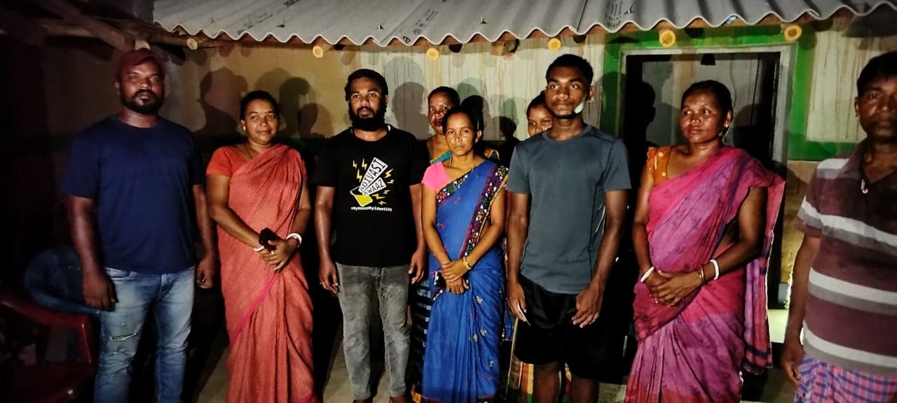 ...और इस तरह प्रोबिन कुमार मुर्मू के आगे बढ़ने की राह में बन रही आर्थिक कमजोरी बौना साबित हो गया