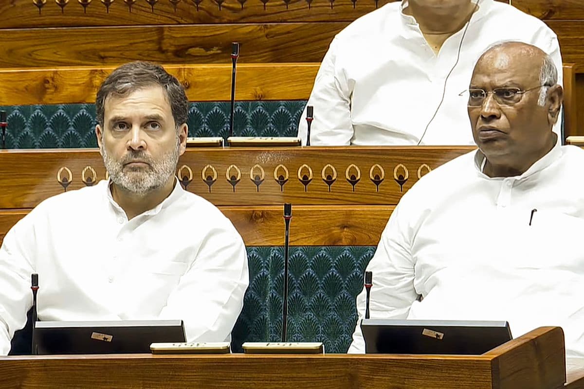 Emergency In India: इमरजेंसी पर ओम बिरला के बयान से राहुल गांधी नाराज, मुलाकात कर कह दी बड़ी बात